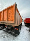 Автосамосвал МАЗ 650128, 2023, Идентификационный номер: Y3M650128P0002706